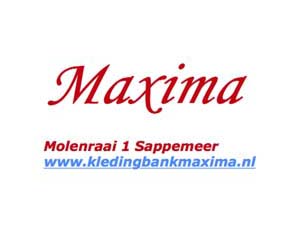 Maxima - Welzijnszorg Groei! Stadskanaal